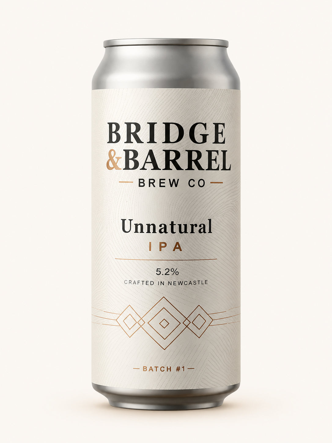 Unnatural - 5.2% IPA
